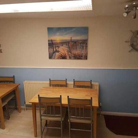 Wallace Hotel Blackpool Eksteriør billede