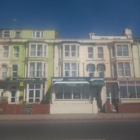 Wallace Hotel Blackpool Eksteriør billede