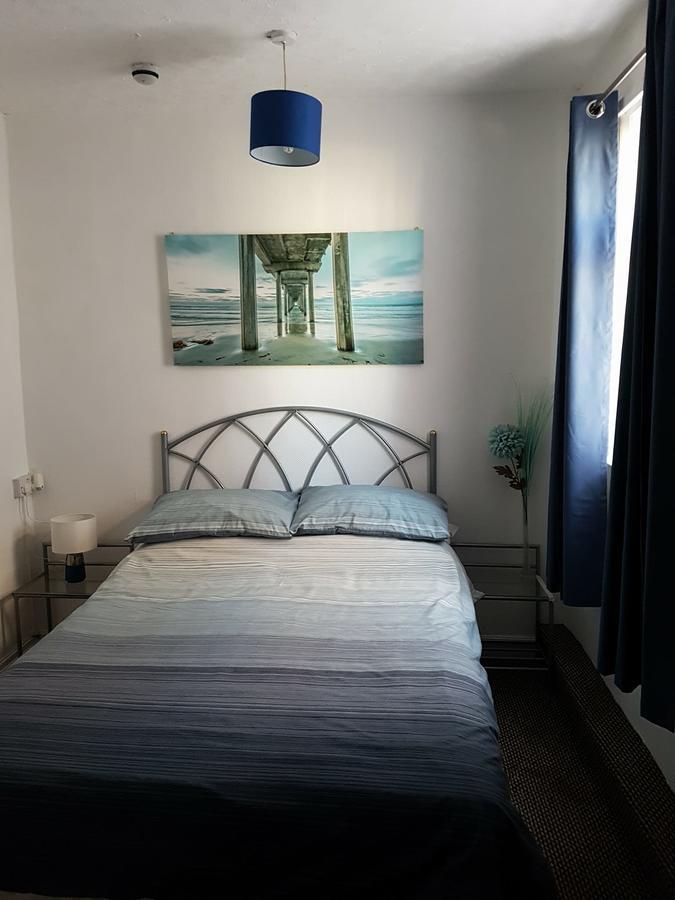 Wallace Hotel Blackpool Eksteriør billede