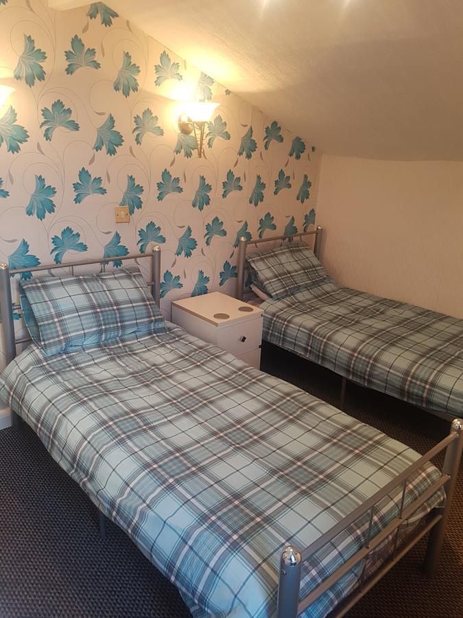 Wallace Hotel Blackpool Eksteriør billede