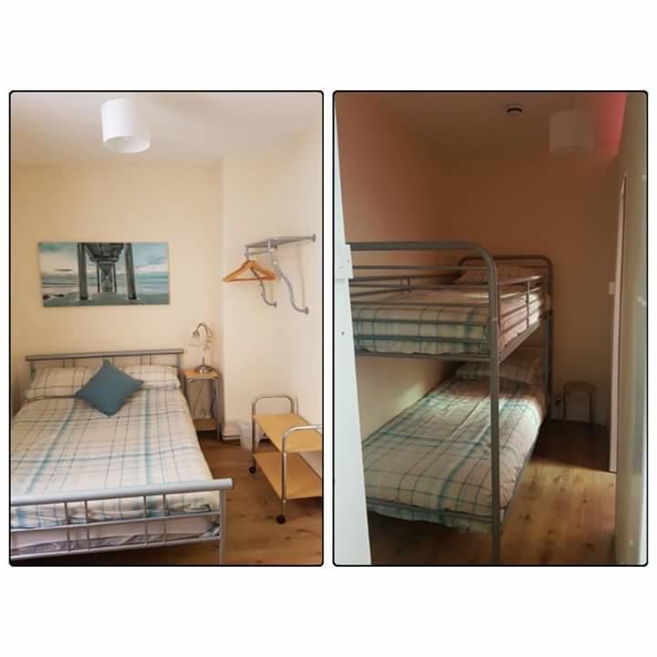 Wallace Hotel Blackpool Eksteriør billede