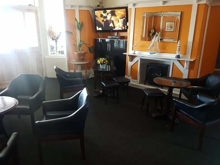 Wallace Hotel Blackpool Eksteriør billede