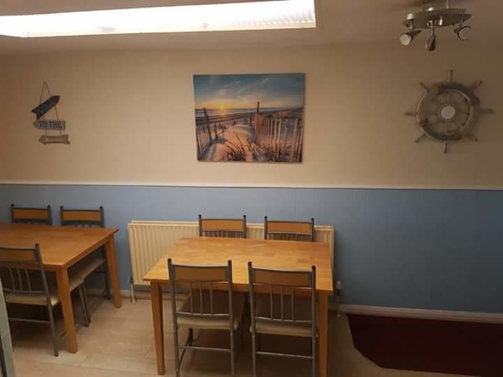 Wallace Hotel Blackpool Eksteriør billede